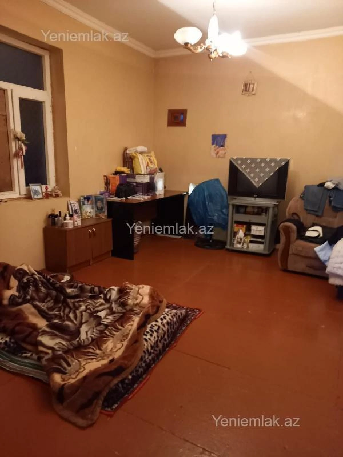 Satılır 3 otaqlı həyət evi 100 m²