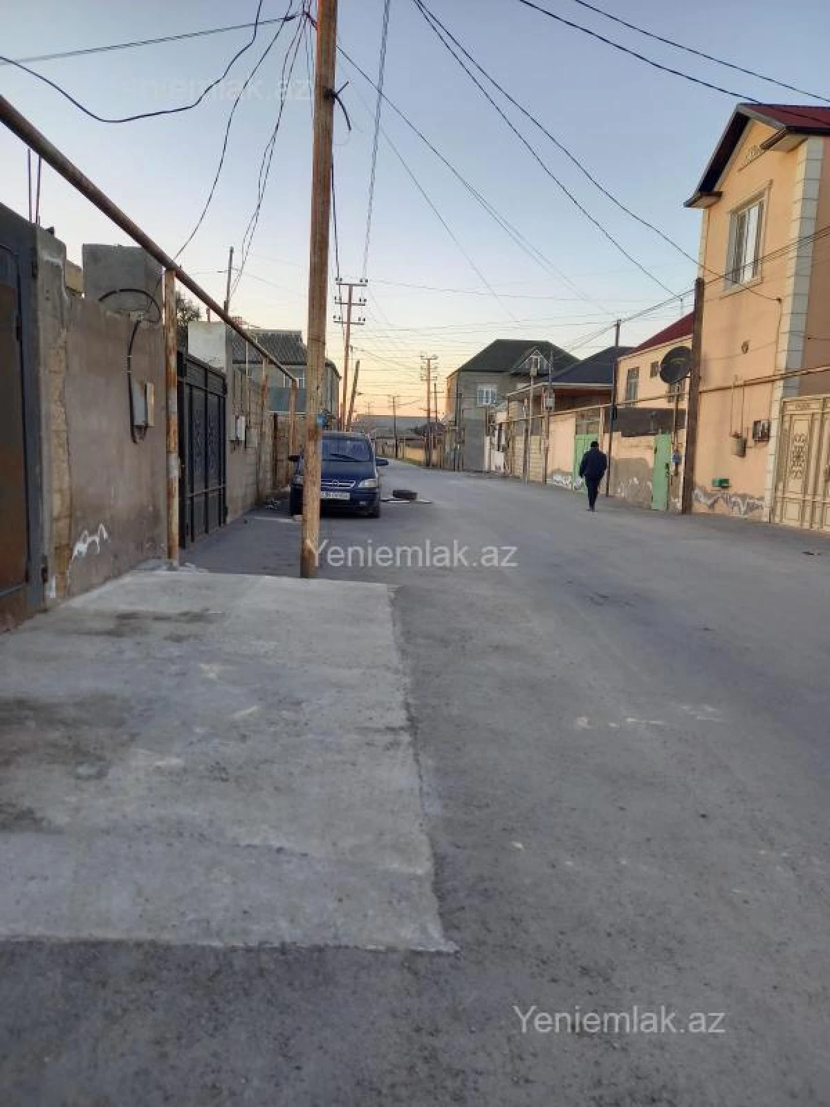 Satılır 3 otaqlı həyət evi 100 m²
