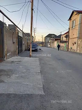 Satılır 3 otaqlı həyət evi 100 m²