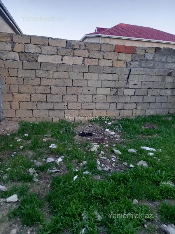 Satılır 3 otaqlı həyət evi 100 m²