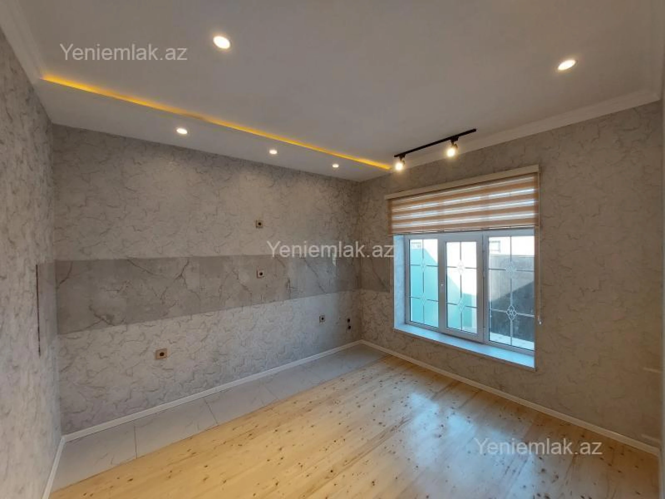 Satılır 3 otaqlı həyət evi 100 m²