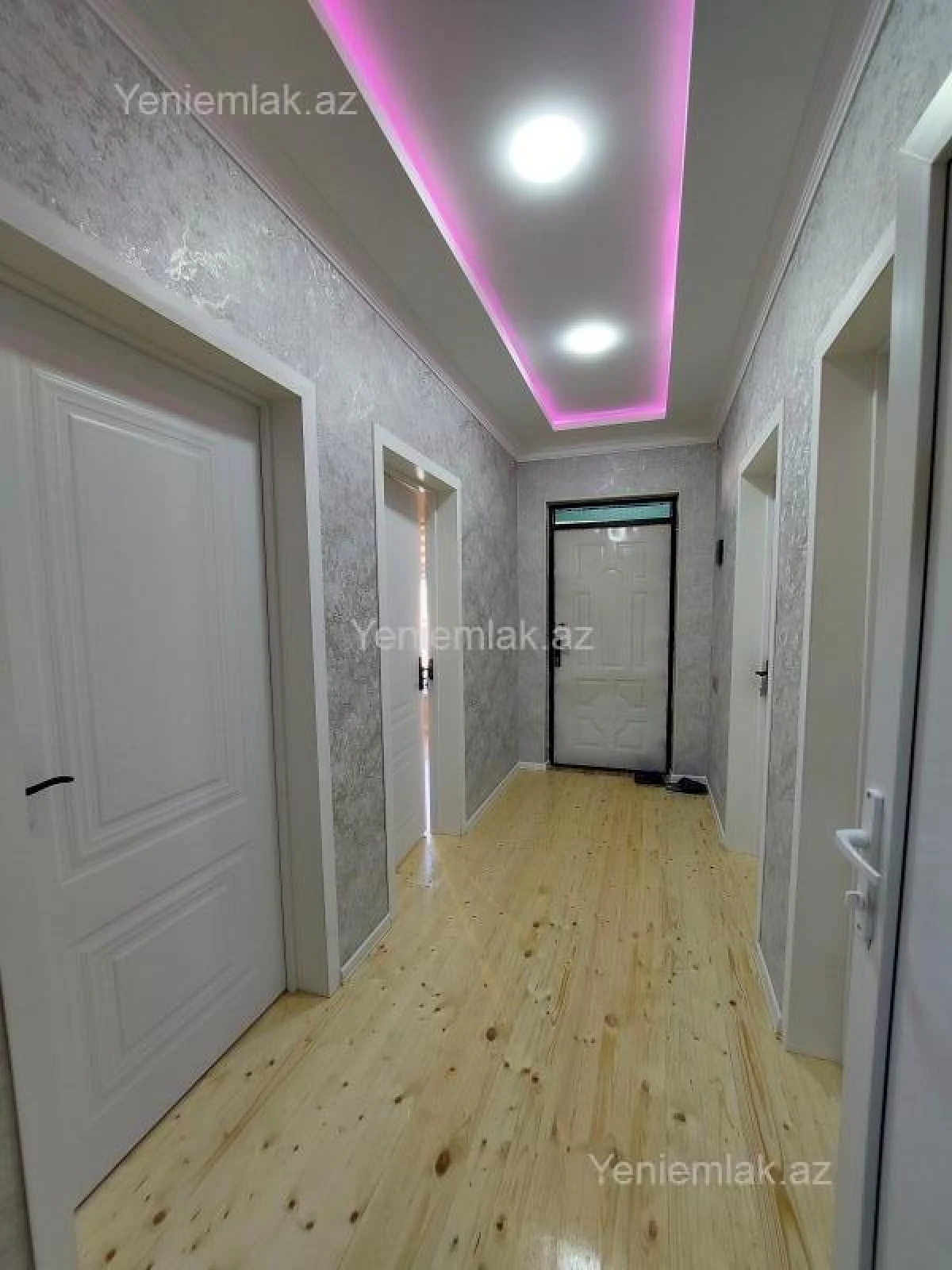 Satılır 3 otaqlı həyət evi 100 m²