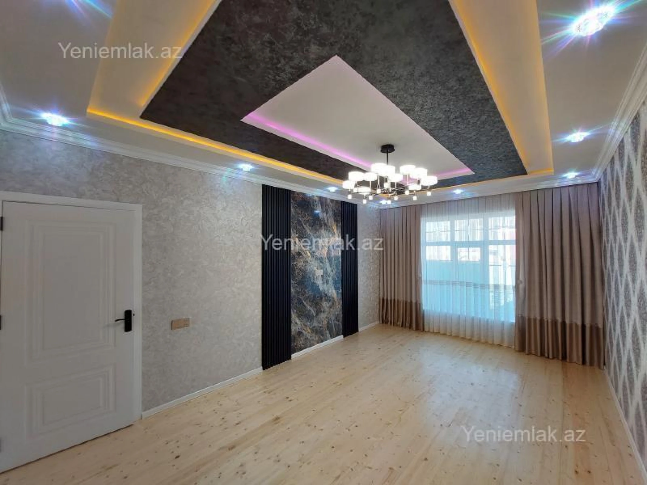 Satılır 3 otaqlı həyət evi 100 m²