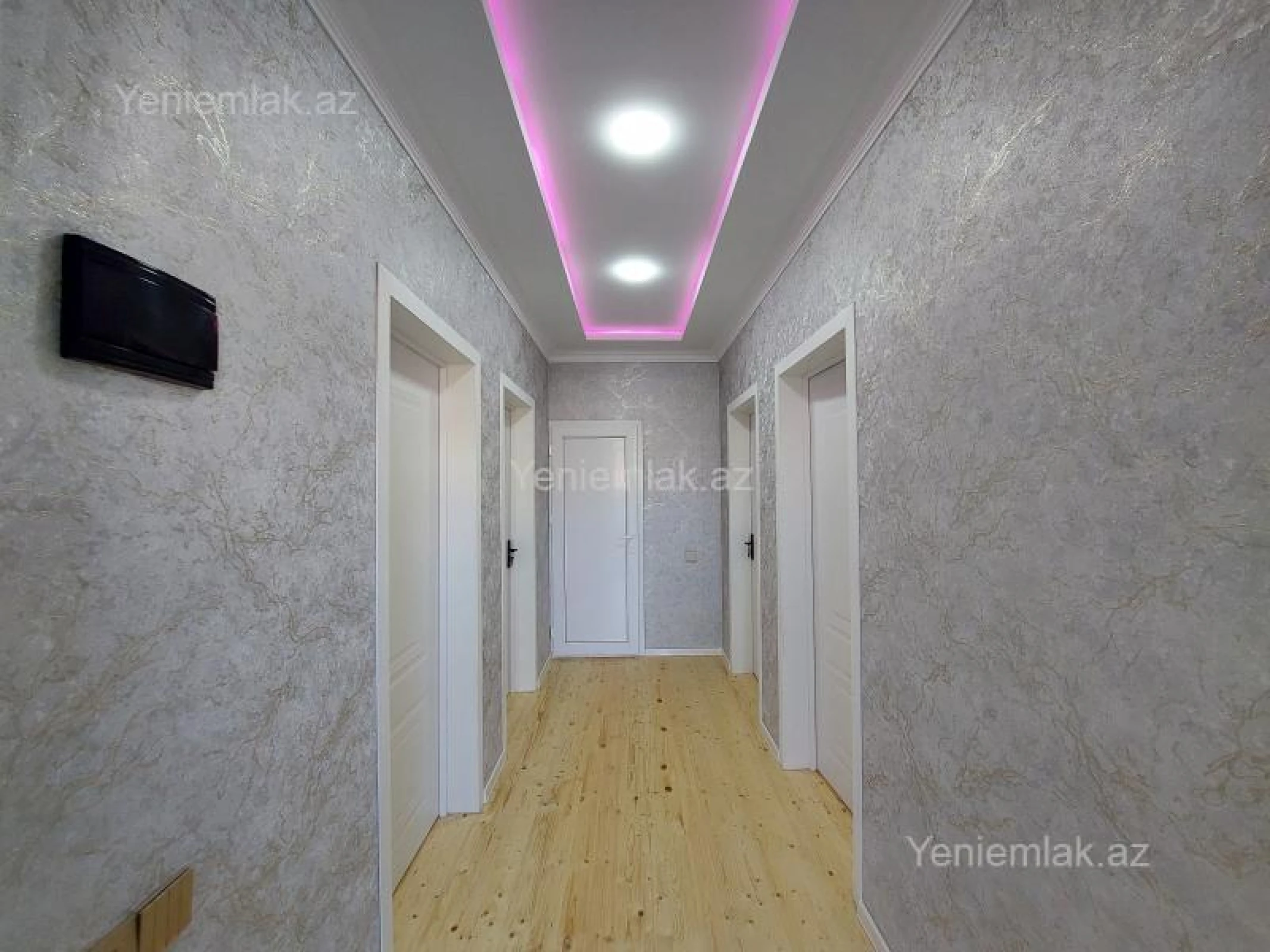 Satılır 3 otaqlı həyət evi 100 m²