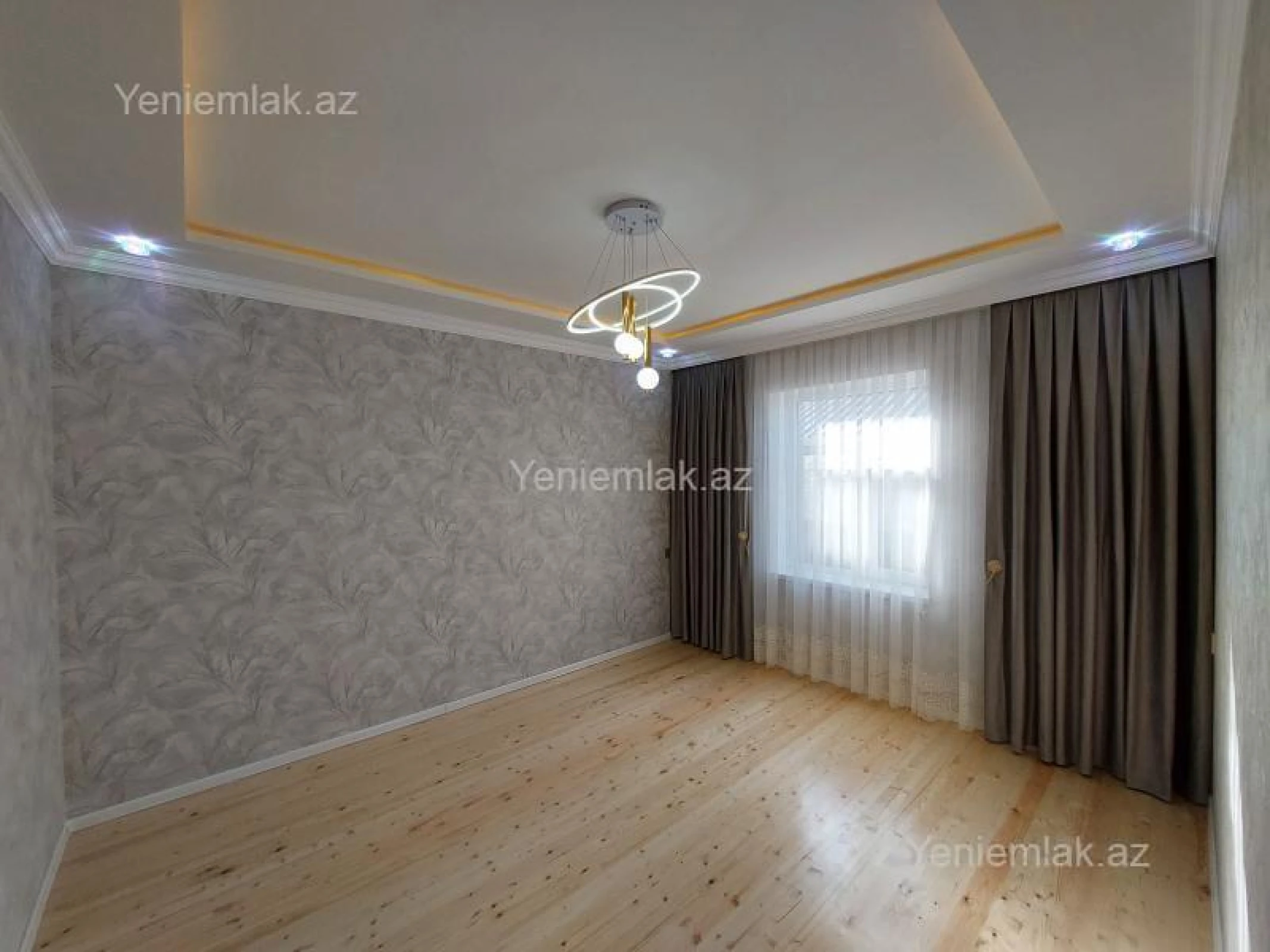 Satılır 3 otaqlı həyət evi 100 m²