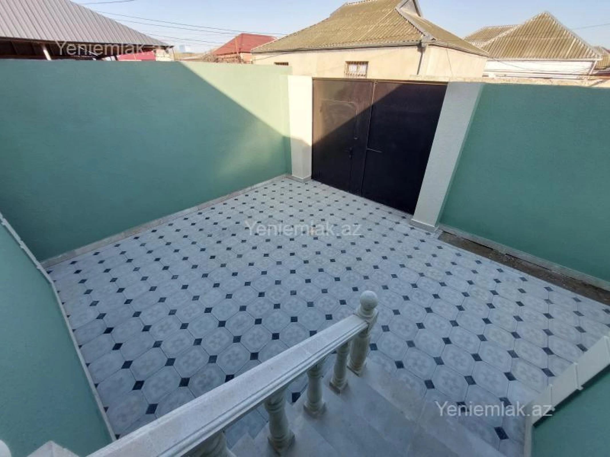Satılır 3 otaqlı həyət evi 100 m²