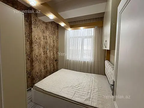 Satılır 2 otaqlı yeni tikili 50 m²