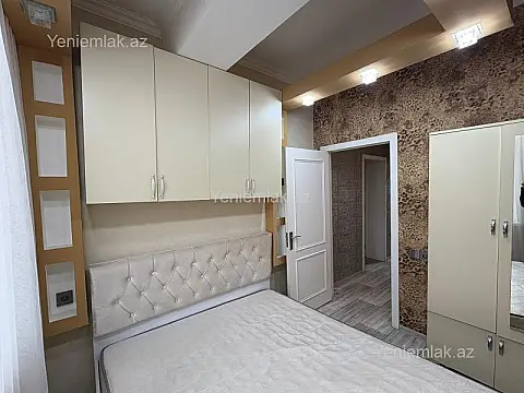 Satılır 2 otaqlı yeni tikili 50 m² — Xırdalan 2 otaq 50.00 m²