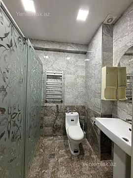 Satılır 3 otaqlı yeni tikili 83 m²