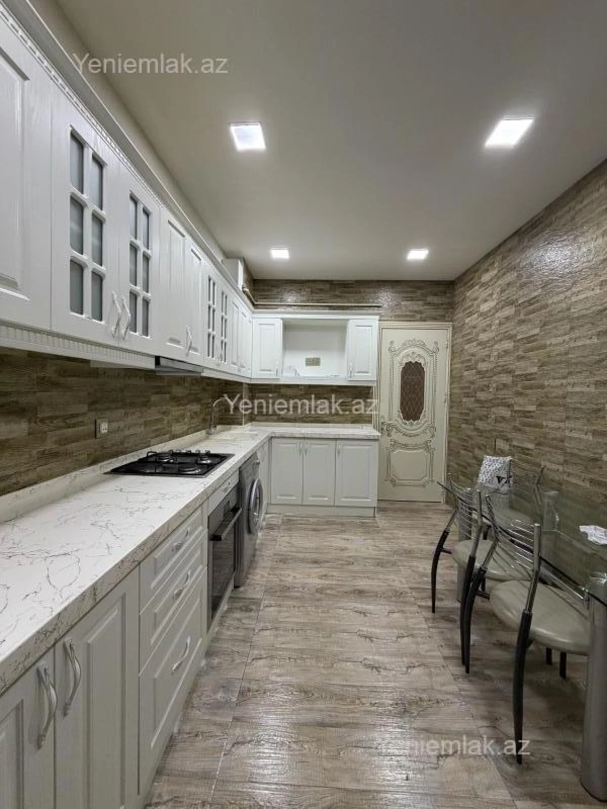 Satılır 3 otaqlı yeni tikili 83 m²