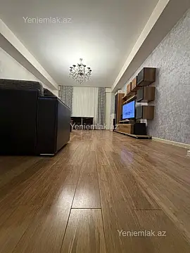 Satılır 3 otaqlı yeni tikili 83 m²