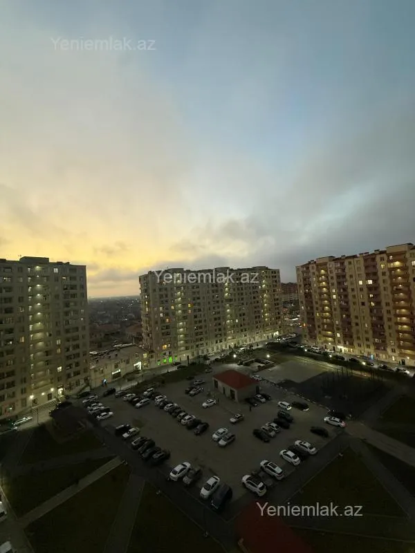 Satılır 2 otaqlı yeni tikili 72 m²