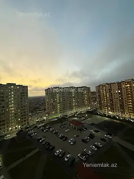 Satılır 2 otaqlı yeni tikili 72 m² — Abşeron, Saray 2 otaq 72.00 m²