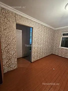 Satılır 1 otaqlı köhnə tikili 31 m²