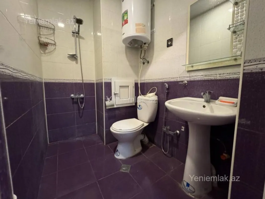 Satılır 3 otaqlı yeni tikili 104 m²