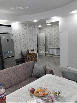 Satılır 3 otaqlı yeni tikili 77 m²