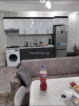 Satılır 3 otaqlı yeni tikili 77 m²