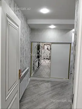 Satılır 3 otaqlı yeni tikili 77 m²