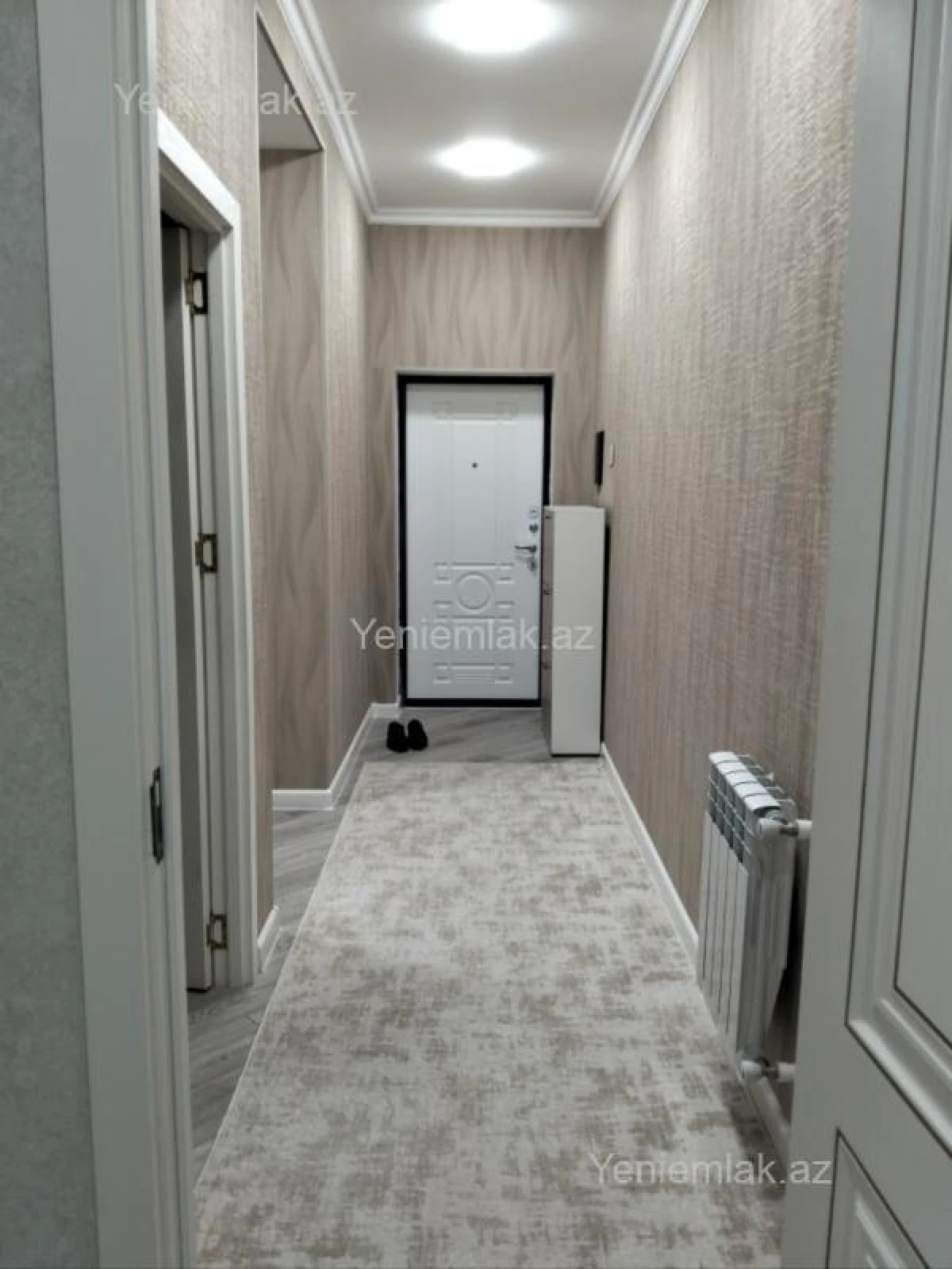 Satılır 3 otaqlı yeni tikili 77 m²