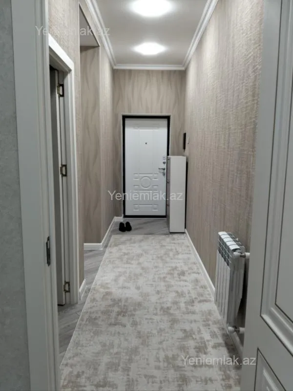 Satılır 3 otaqlı yeni tikili 77 m²