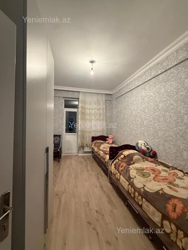 Satılır 2 otaqlı yeni tikili 86 m²