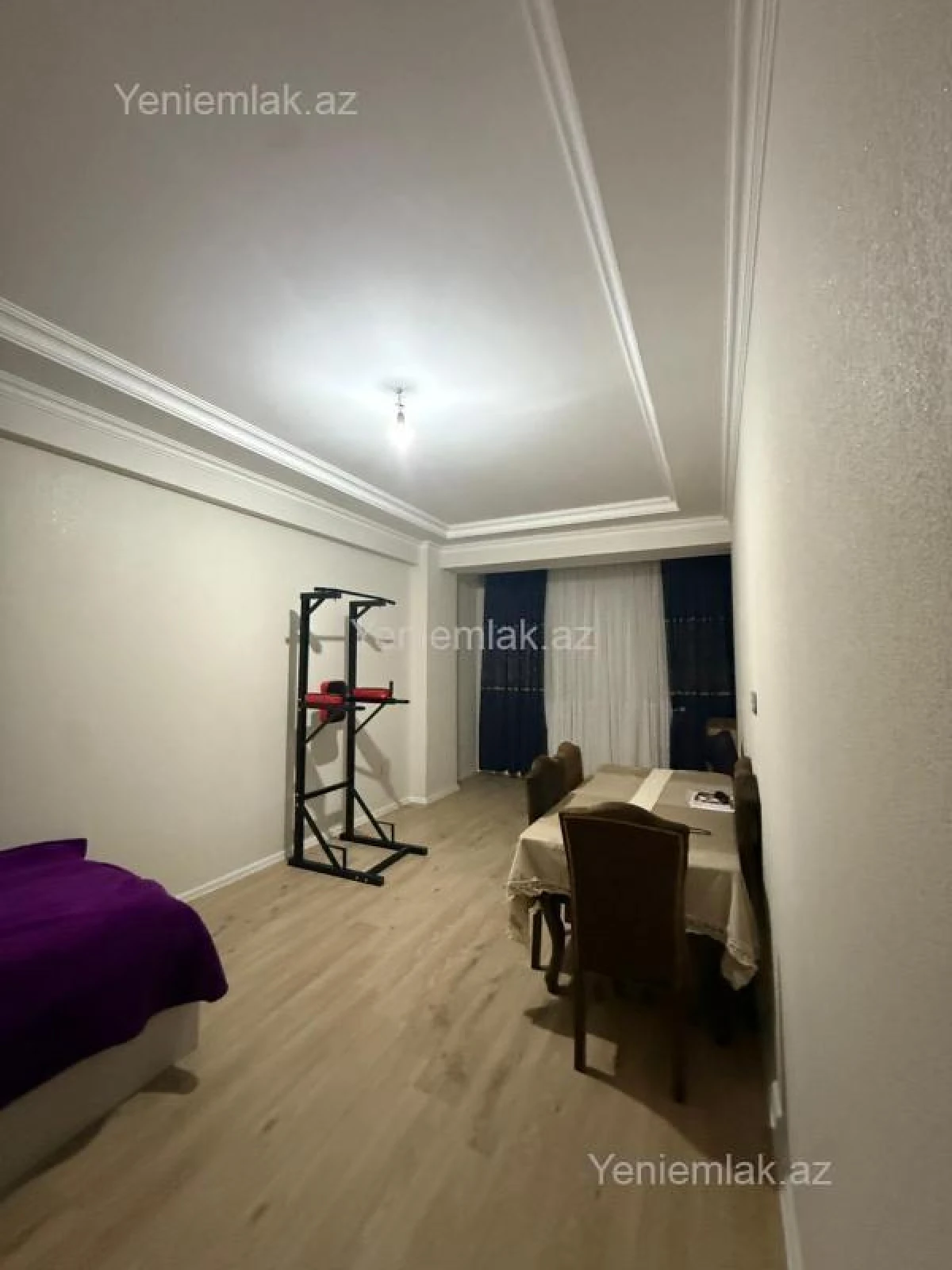 Satılır 2 otaqlı yeni tikili 86 m²