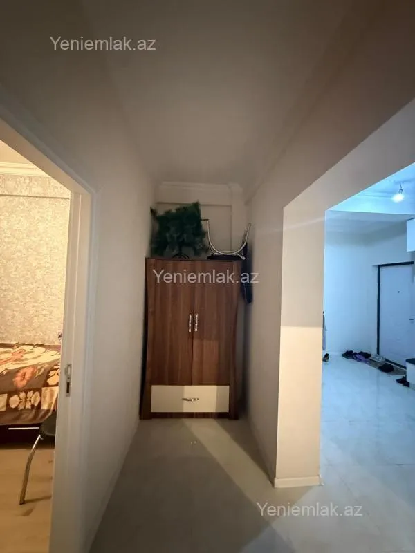 Satılır 2 otaqlı yeni tikili 86 m²