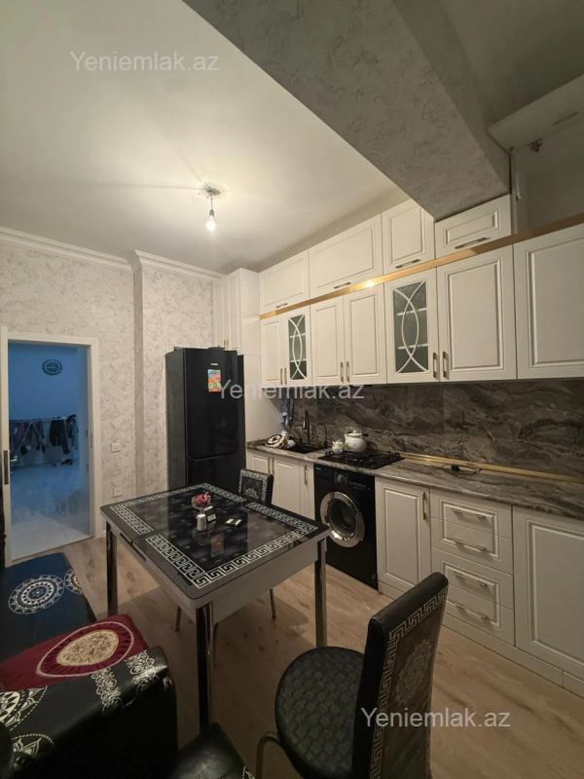 Satılır 2 otaqlı yeni tikili 86 m²