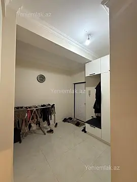 Satılır 2 otaqlı yeni tikili 86 m²