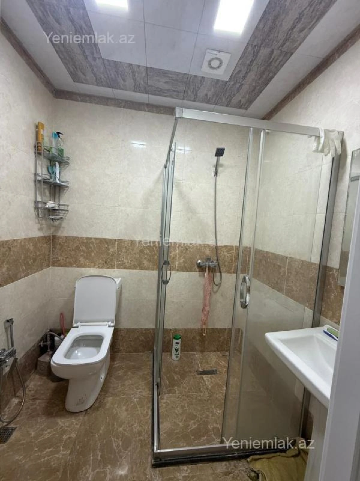 Satılır 2 otaqlı yeni tikili 86 m²