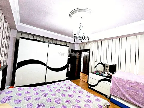Satılır 2 otaqlı yeni tikili 80 m²