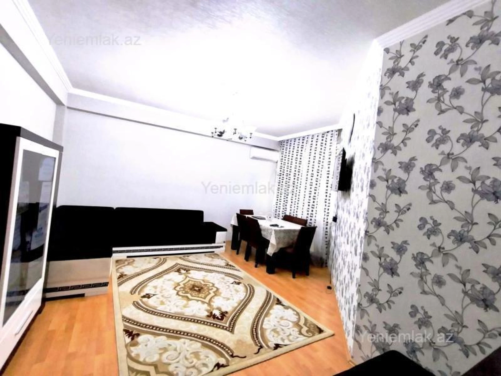 Satılır 2 otaqlı yeni tikili 80 m²