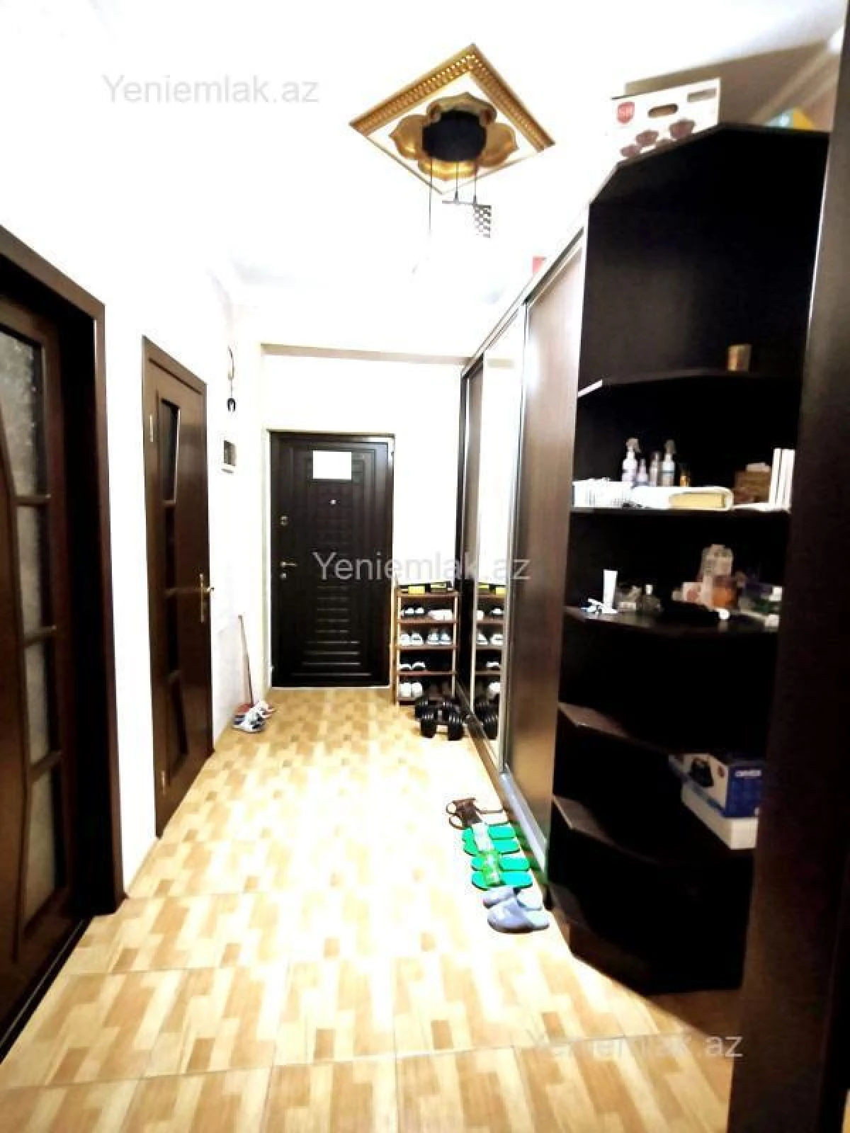 Satılır 2 otaqlı yeni tikili 80 m²