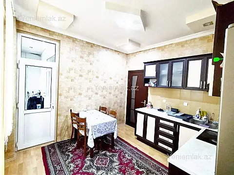 Satılır 2 otaqlı yeni tikili 80 m²