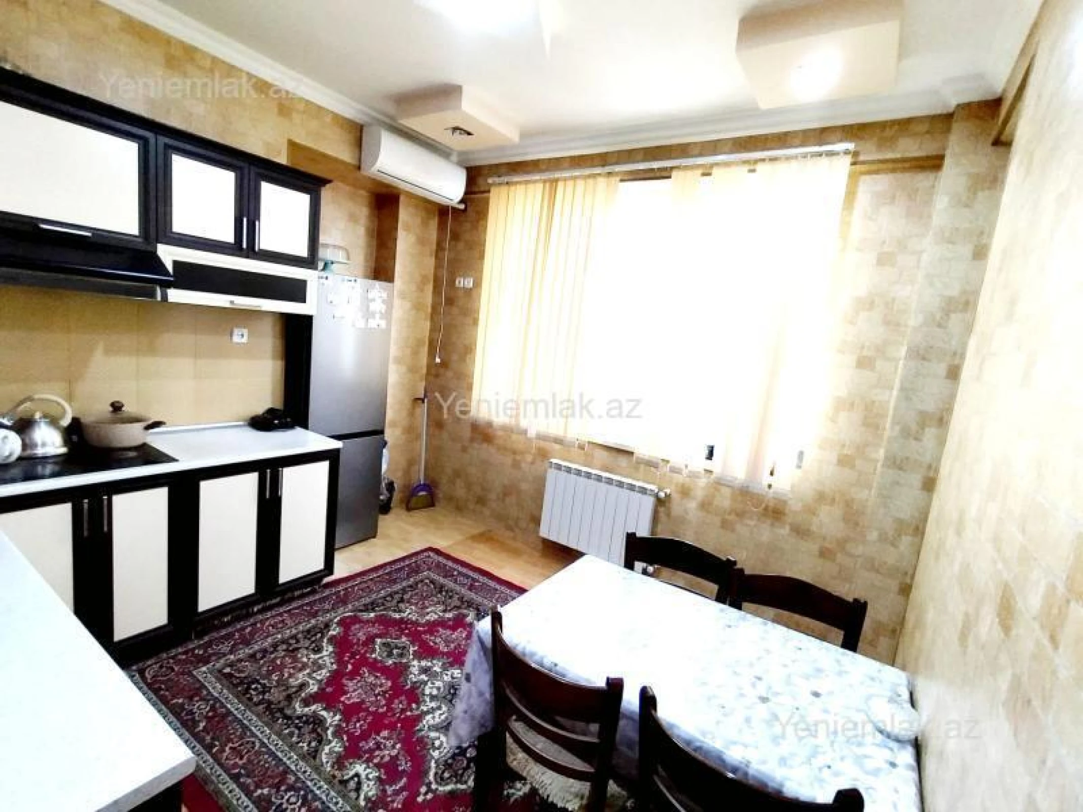 Satılır 2 otaqlı yeni tikili 80 m²