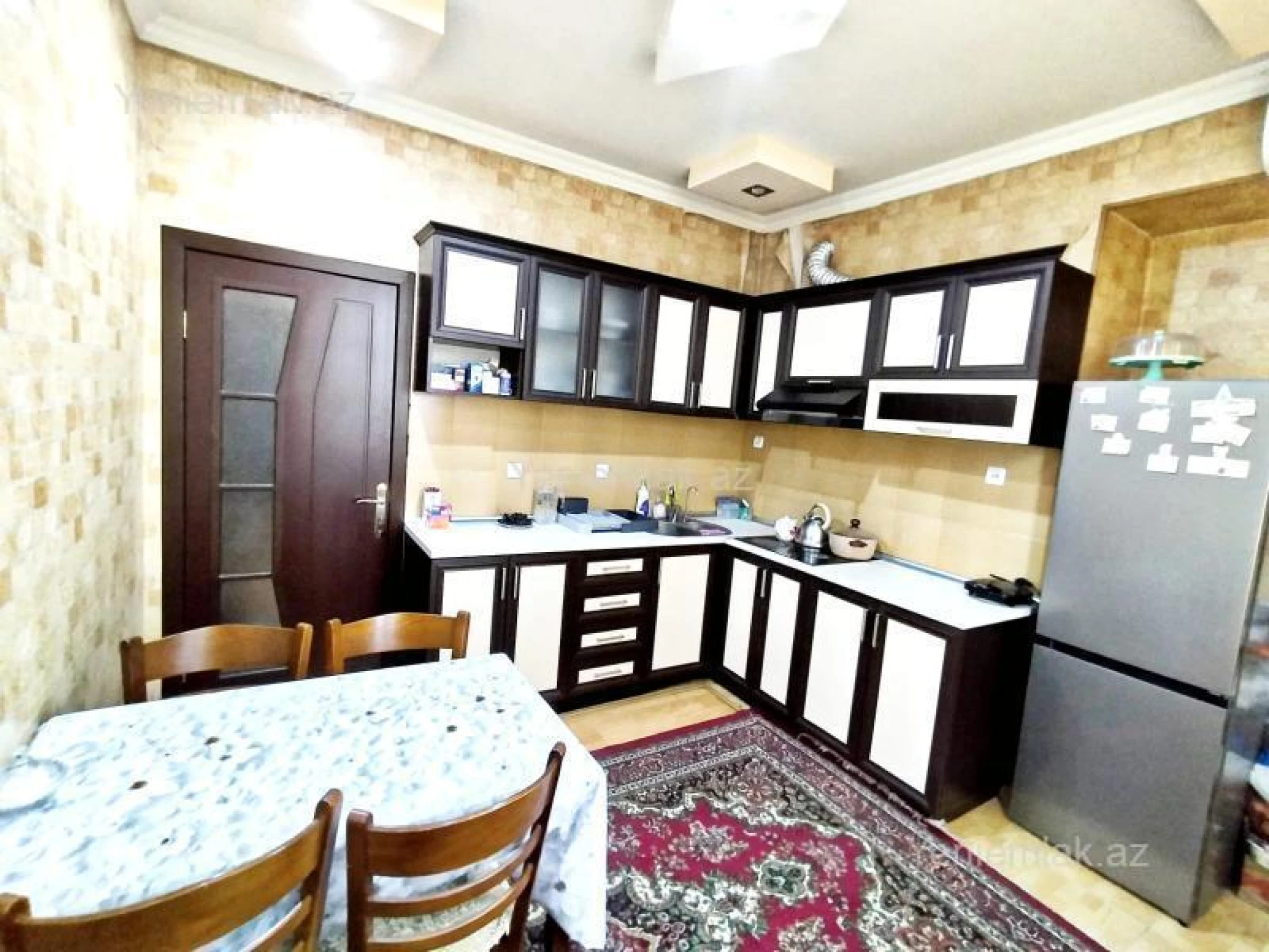 Satılır 2 otaqlı yeni tikili 80 m²