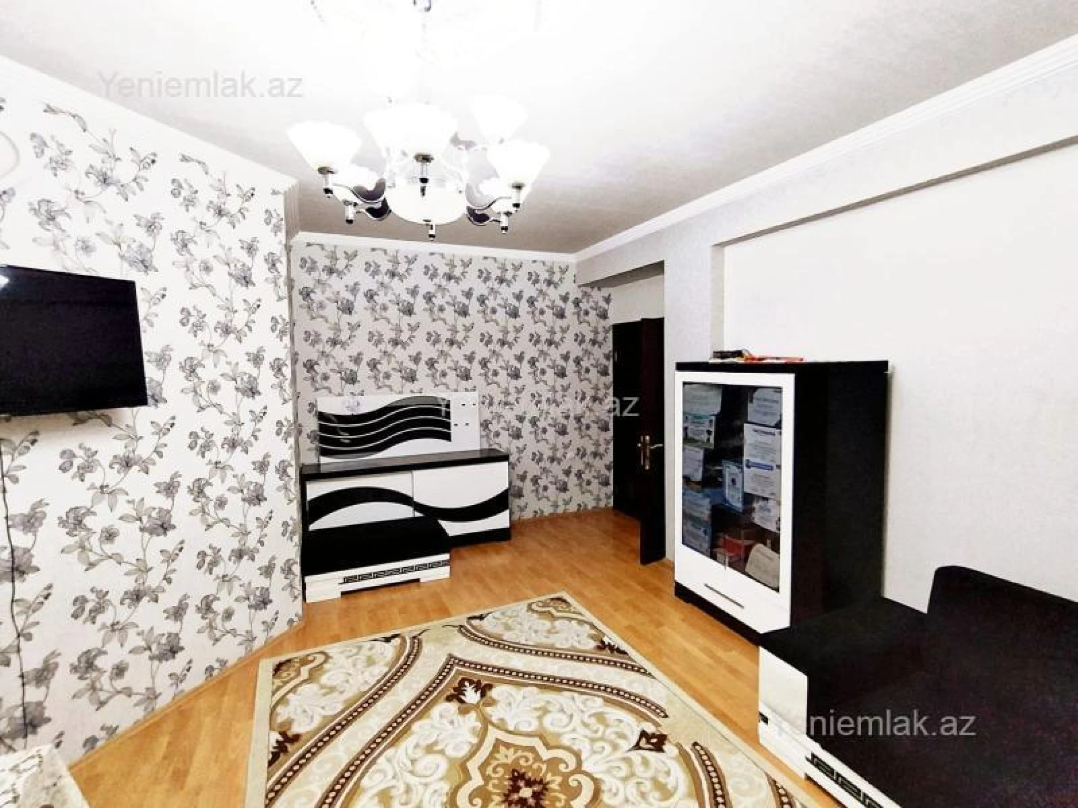 Satılır 2 otaqlı yeni tikili 80 m²