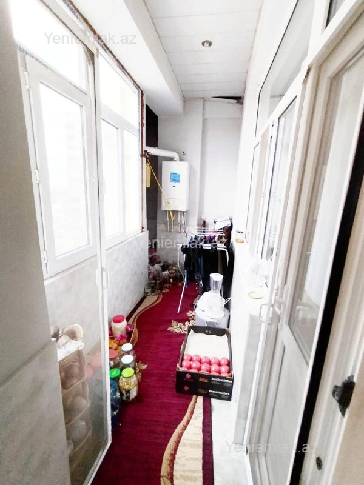 Satılır 2 otaqlı yeni tikili 80 m²