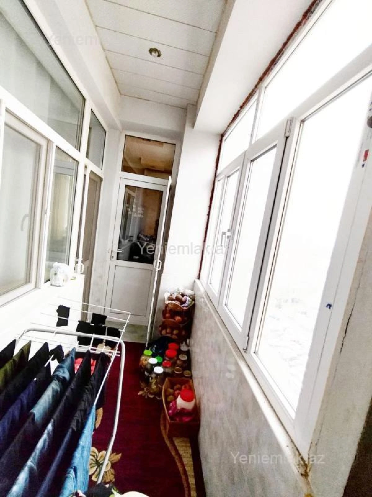 Satılır 2 otaqlı yeni tikili 80 m²