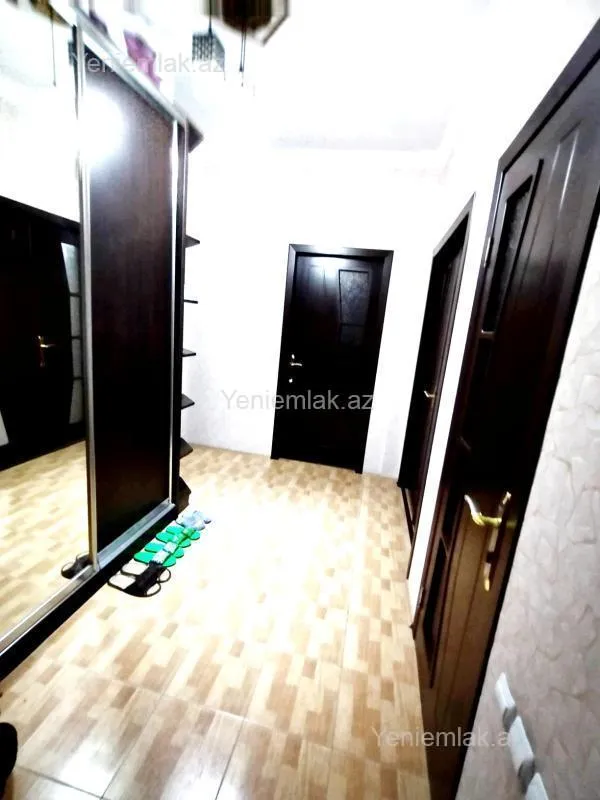 Satılır 2 otaqlı yeni tikili 80 m²