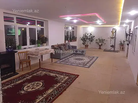 Satılır 3 otaqlı həyət evi 144 m²