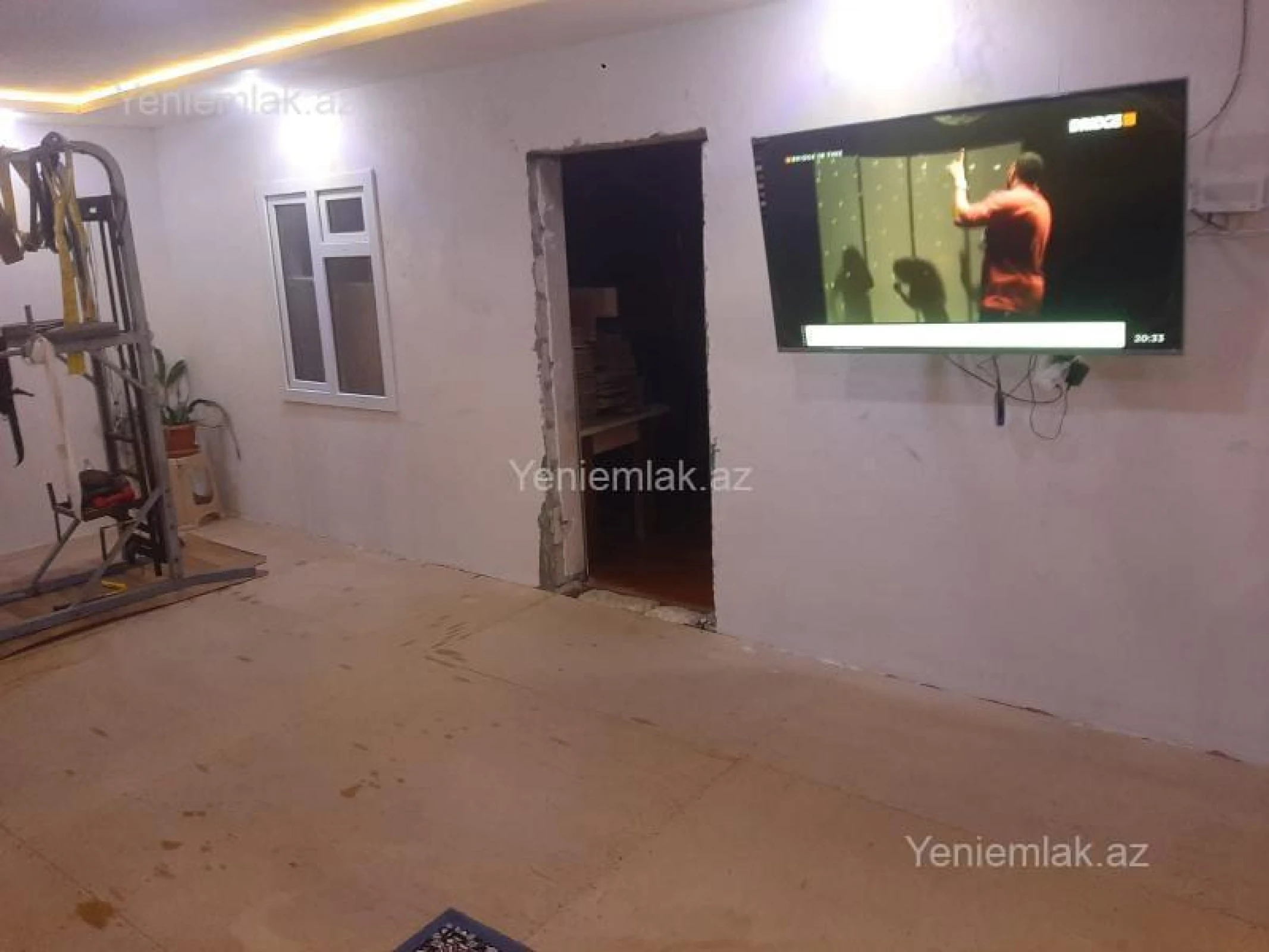 Satılır 3 otaqlı həyət evi 144 m²