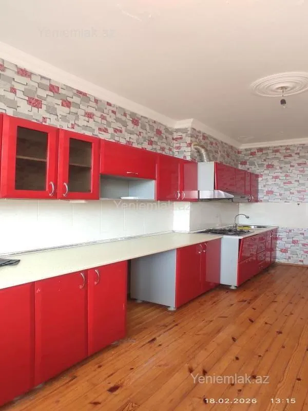 Satılır 3 otaqlı yeni tikili 108 m²