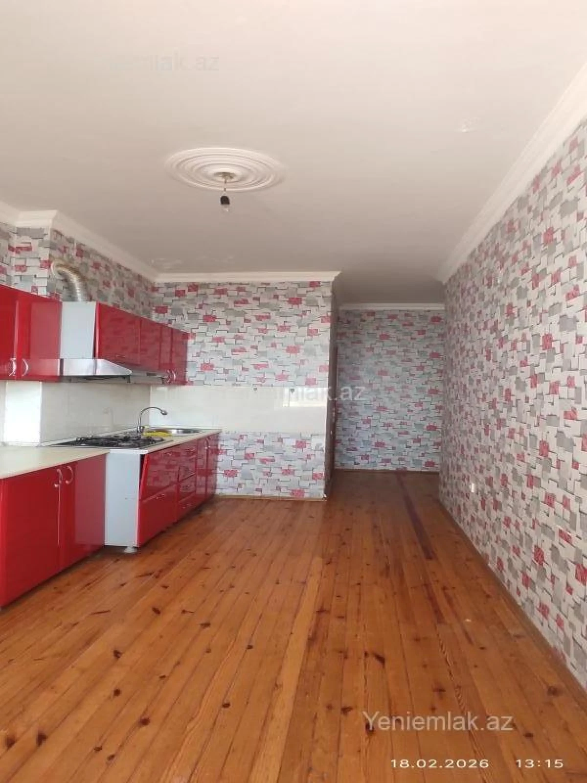 Satılır 3 otaqlı yeni tikili 108 m²