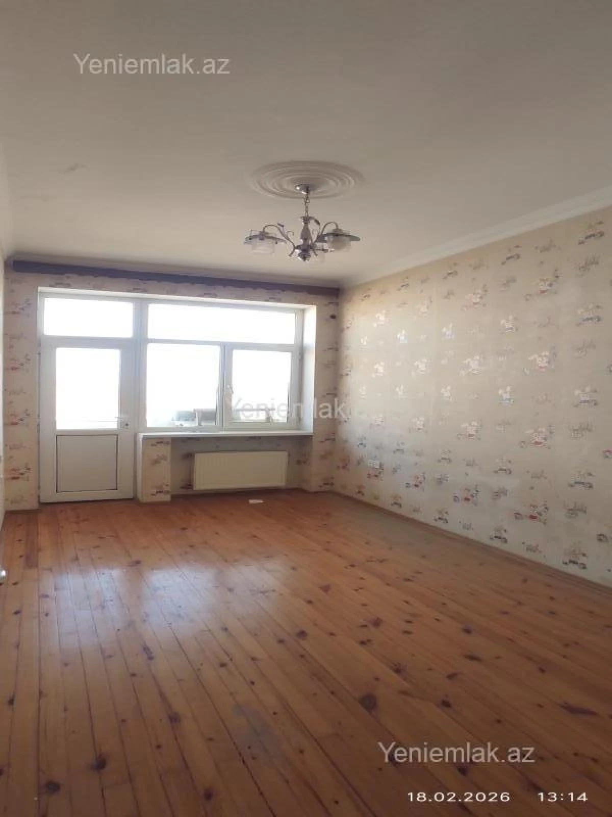Satılır 3 otaqlı yeni tikili 108 m²