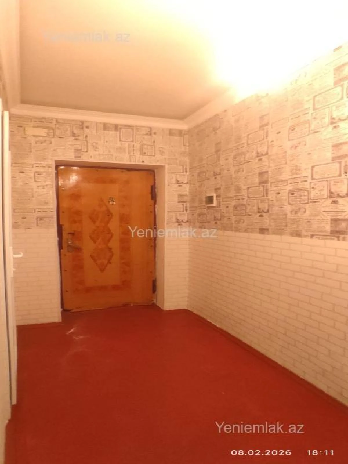 Satılır 1 otaqlı köhnə tikili 38 m²