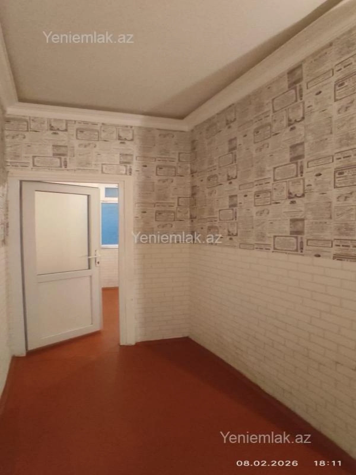 Satılır 1 otaqlı köhnə tikili 38 m²