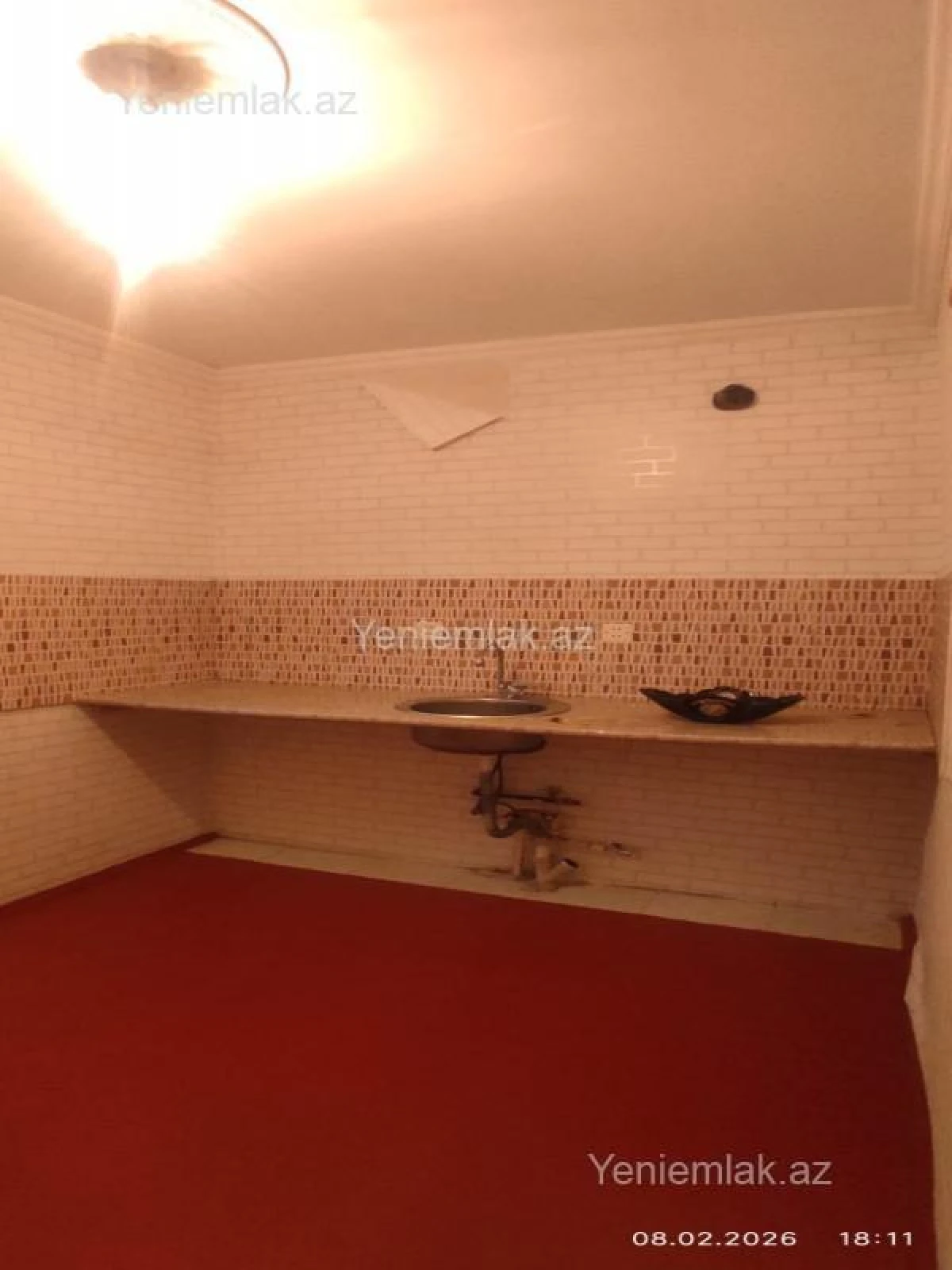 Satılır 1 otaqlı köhnə tikili 38 m²
