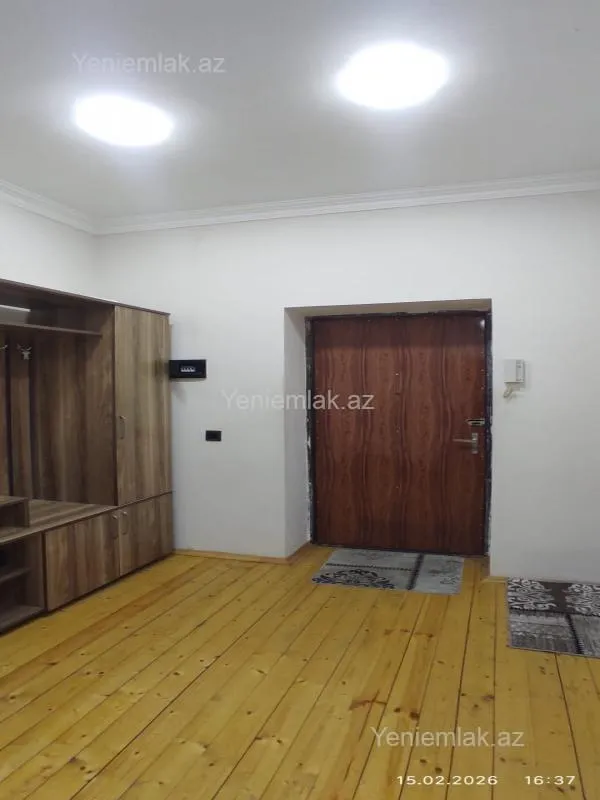 Satılır 2 otaqlı yeni tikili 80 m²