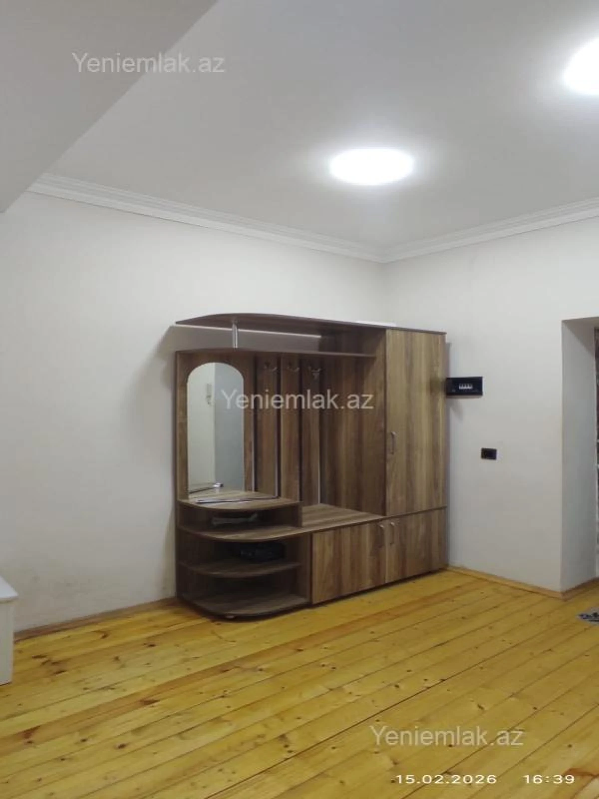 Satılır 2 otaqlı yeni tikili 80 m²